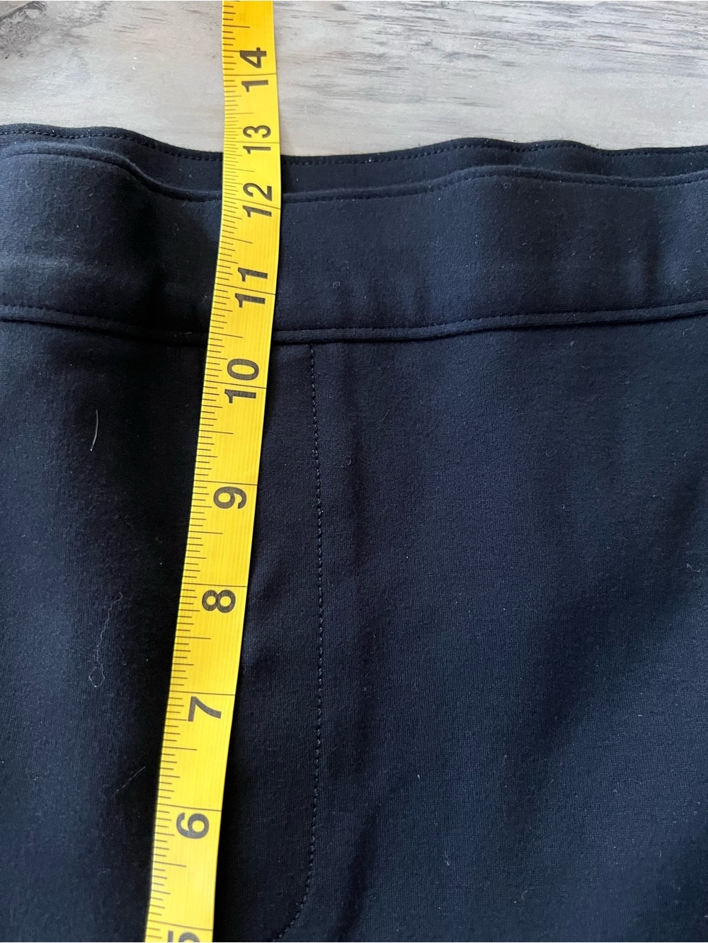 SPANX SPANXsupersmooth PerfectFit
Ponte Wide Leg Pant Size XL Black Shaping - Picture 14 of 16